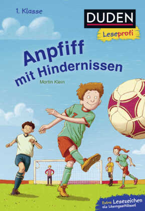 Anpfiff mit Hindernissen