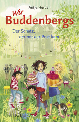 Wir Buddenbergs - Der Schatz, der mit der Post kam