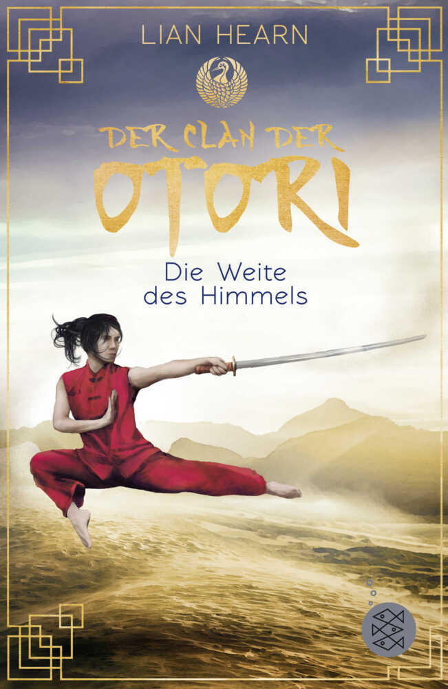 Der Clan der Otori. Die Weite des Himmels main product photo