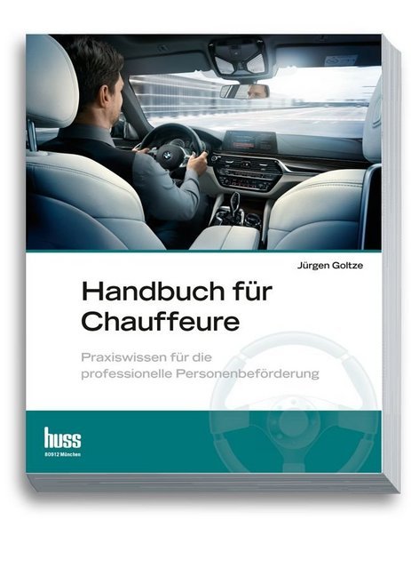 Handbuch für Chauffeure main product photo
