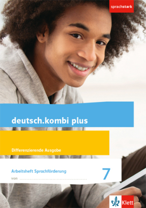 deutsch.kombi plus 7. Differenzierende Allgemeine Ausgabe