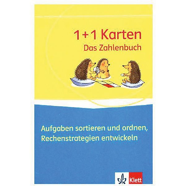 Das Zahlenbuch 1-2 main product photo