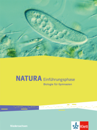 Natura Biologie Einführungsphase. Ausgabe Niedersachsen