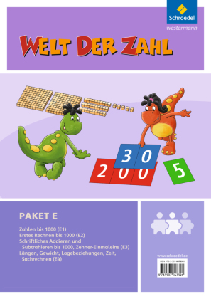 Welt der Zahl - I-Materialien Ausgabe 2012