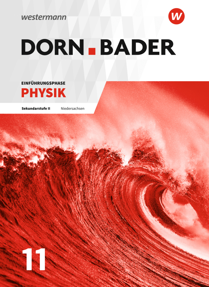 Dorn / Bader Physik SII - Ausgabe 2018 für Niedersachsen main product photo