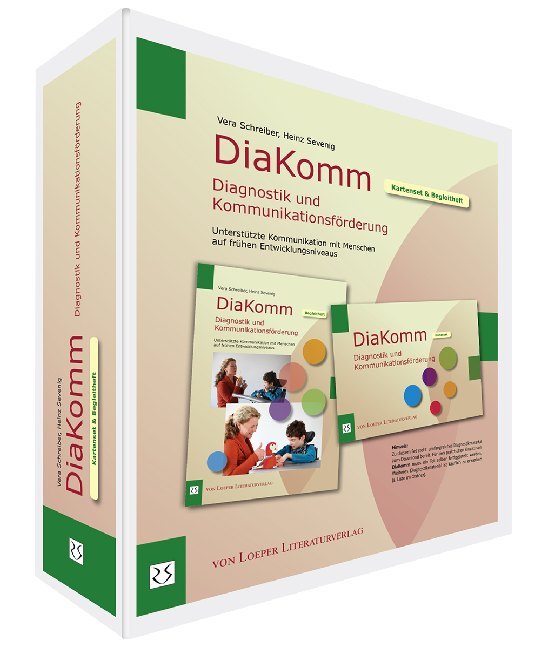DiaKomm Diagnostik und Kommunikationsförderung main product photo