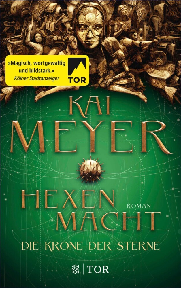 Die Krone der Sterne main product photo