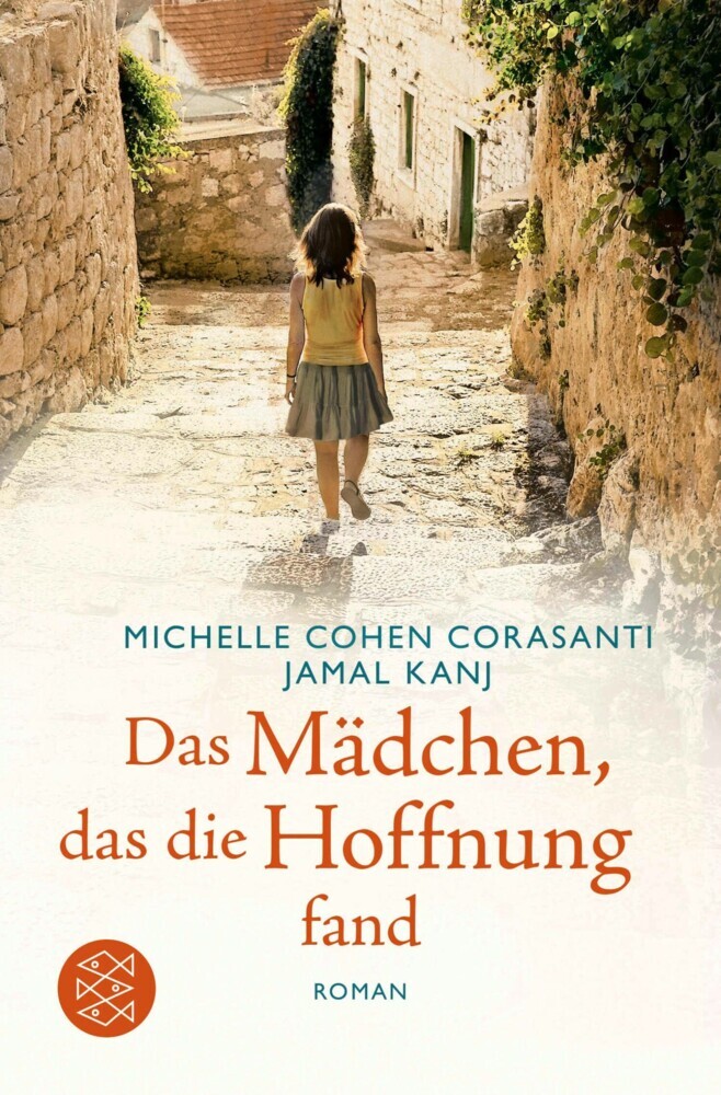 Das Mädchen, das die Hoffnung fand main product photo