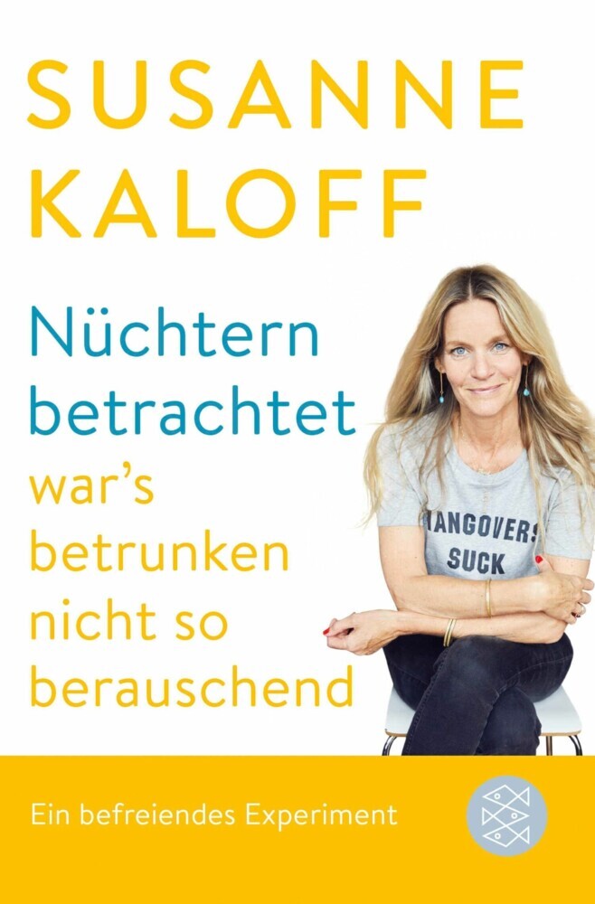 Nüchtern betrachtet war's betrunken nicht so berauschend main product photo