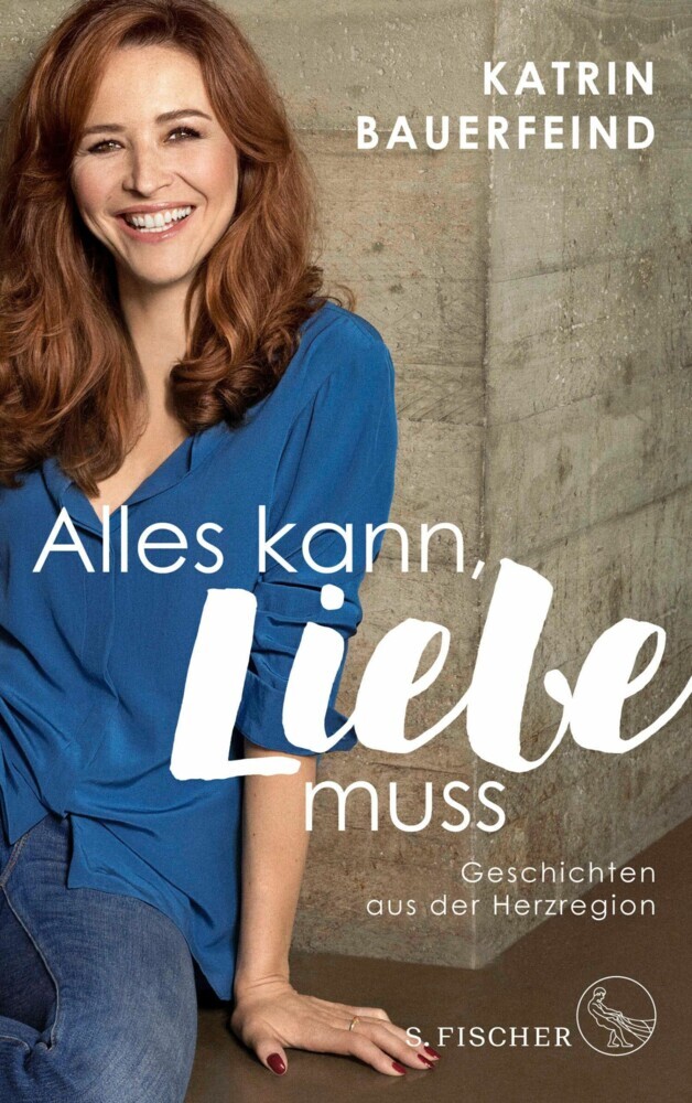 Alles kann, Liebe muss main product photo