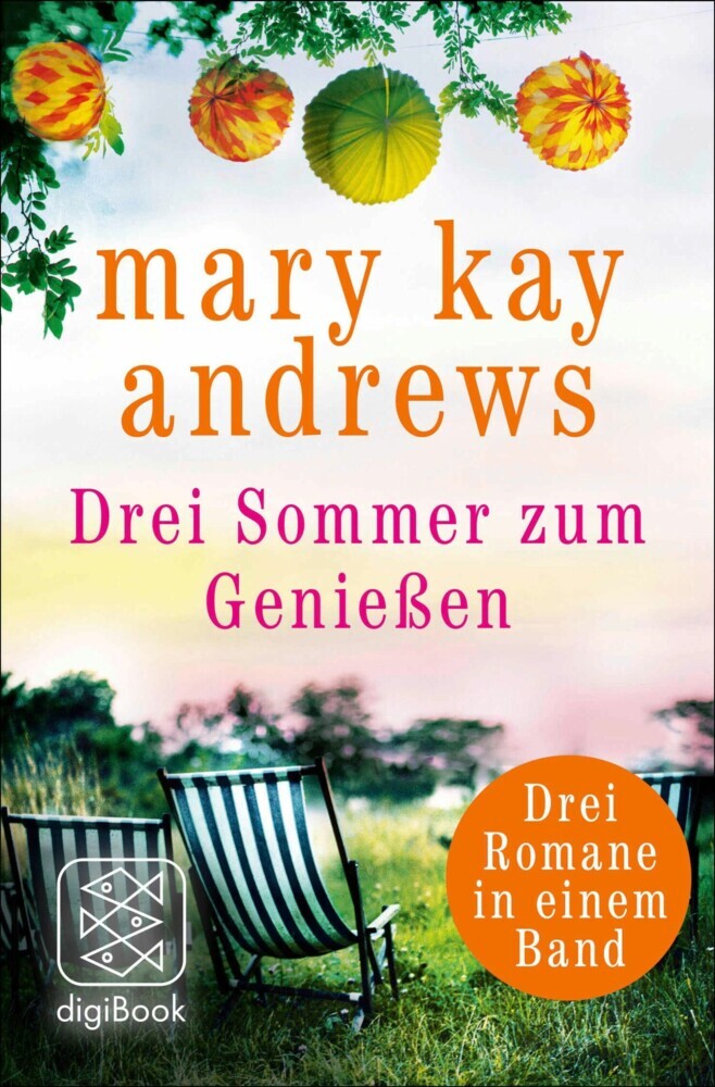Drei Sommer zum Genießen main product photo