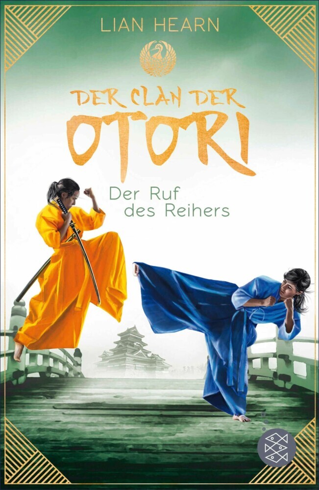 Der Clan der Otori. Der Ruf des Reihers main product photo