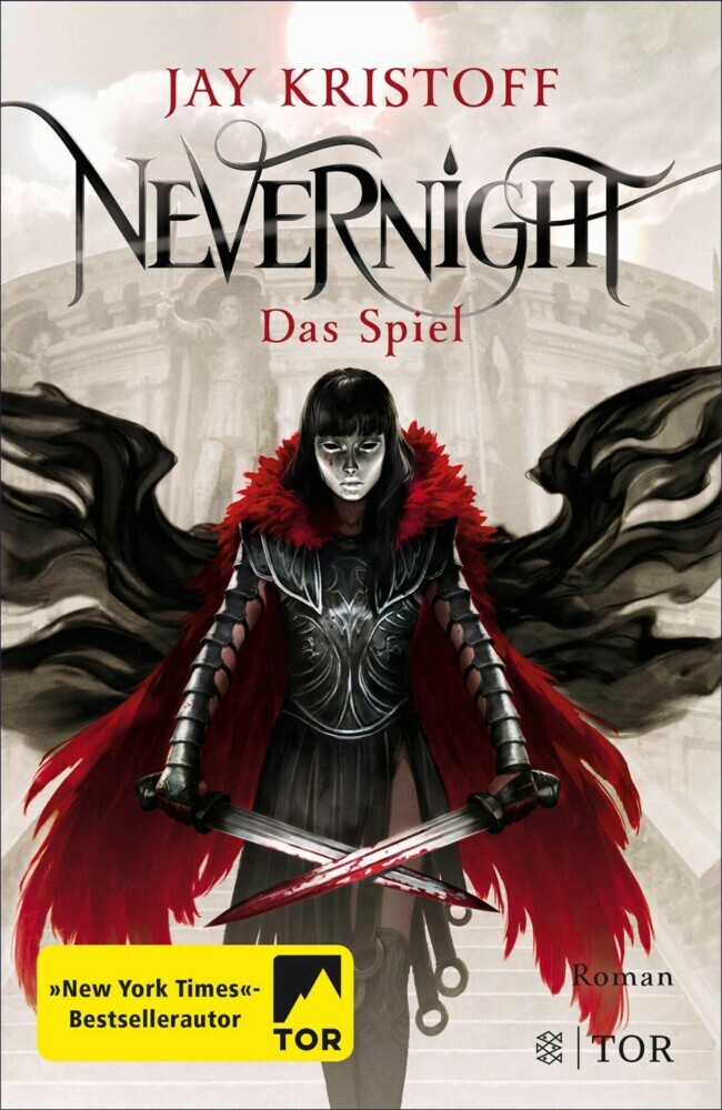 Nevernight - Das Spiel main product photo