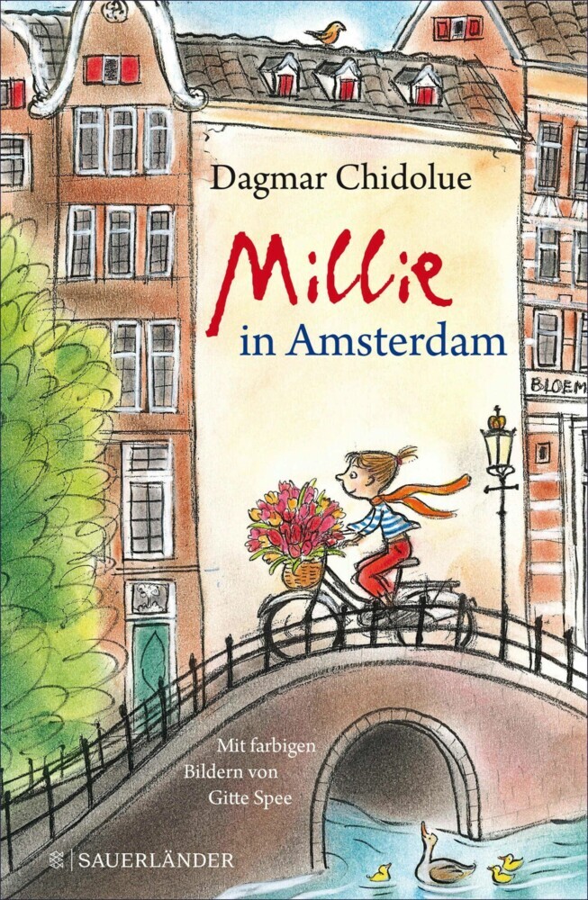 Millie in Amsterdam main product photo