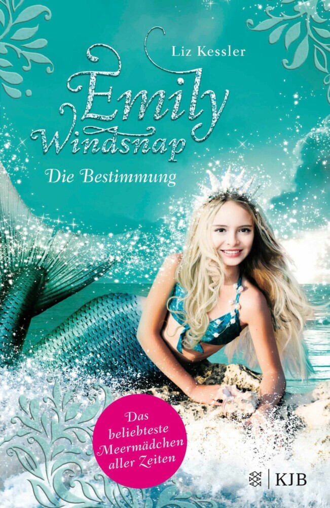 Emily Windsnap - Die Bestimmung main product photo