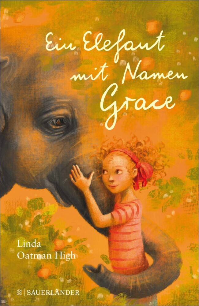 Ein Elefant mit Namen Grace main product photo