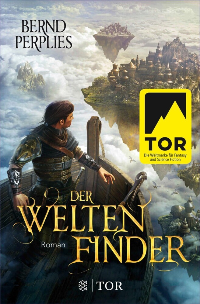 Der Weltenfinder - Die zweite Reise ins Wolkenmeer main product photo