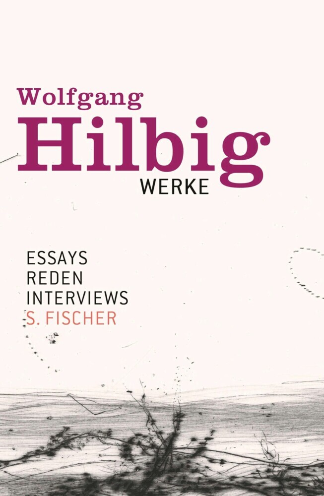 Werke, Band 7: Essays, Reden, Interviews main product photo