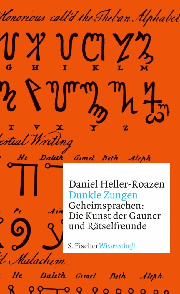 Dunkle Zungen main product photo