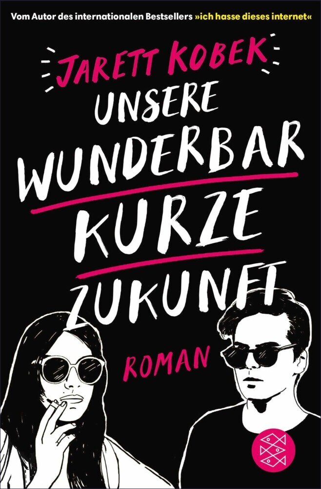 Unsere wunderbar kurze Zukunft main product photo