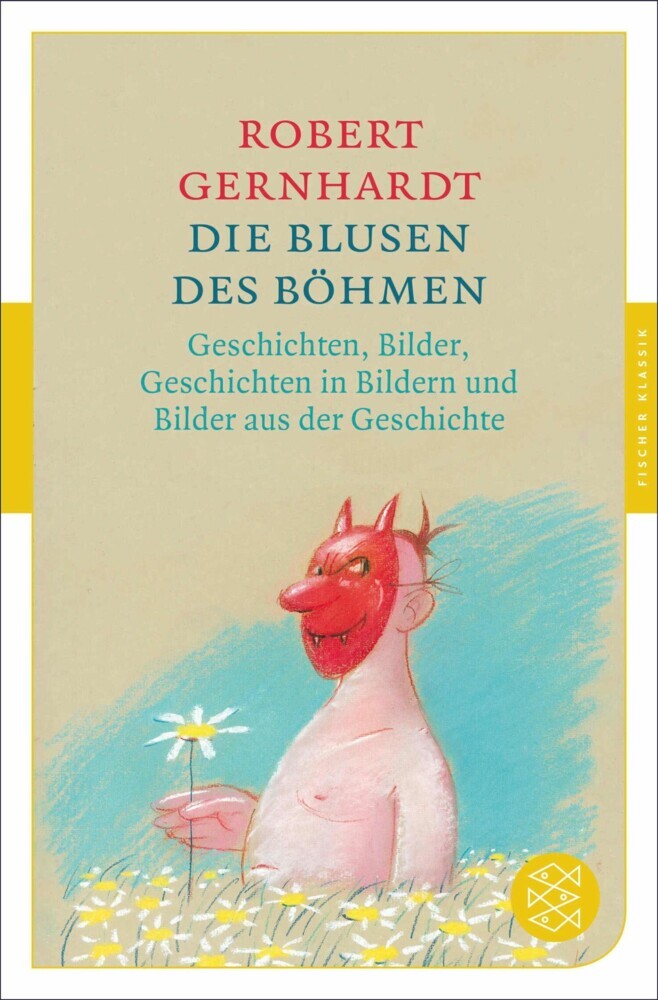 Die Blusen des Böhmen main product photo