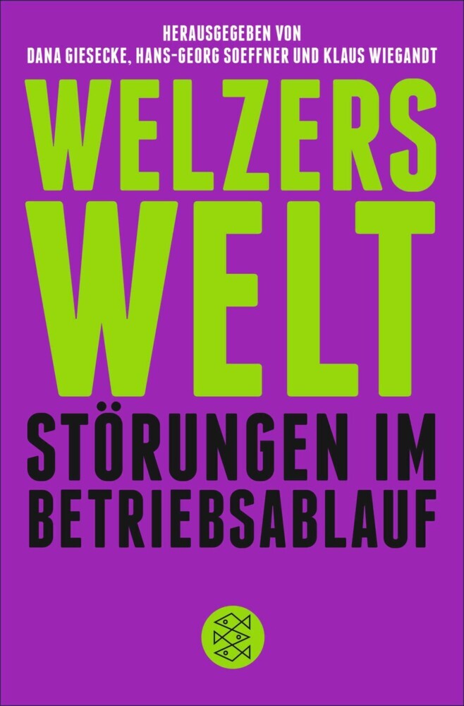 Welzers Welt main product photo