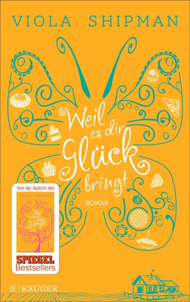 Weil es dir Glück bringt main product photo