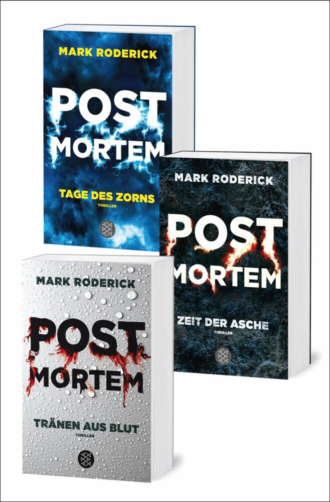 Post Mortem main product photo