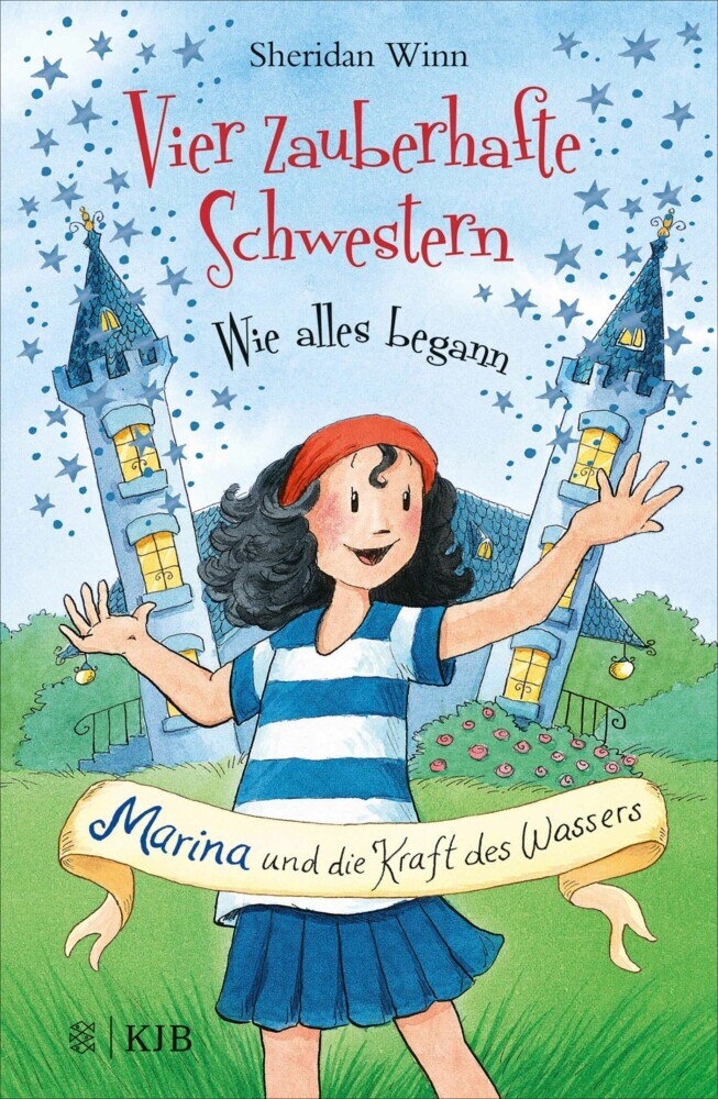 Vier zauberhafte Schwestern - Wie alles begann: Marina und die Kraft des Wassers main product photo
