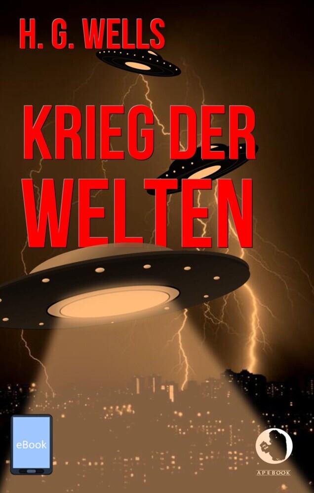 Krieg der Welten main product photo