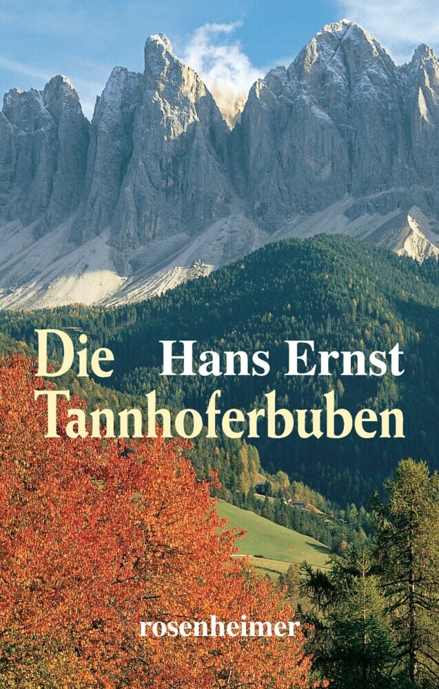 Die Tannhoferbuben main product photo