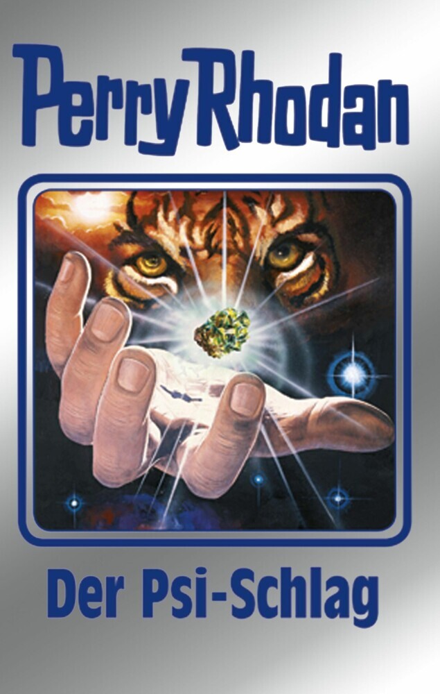 Perry Rhodan 142: Der Psi-Schlag (Silberband) main product photo
