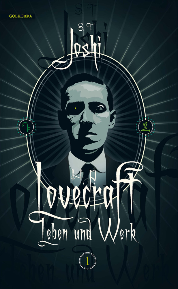 H. P. Lovecraft - Leben und Werk, Band 1 main product photo