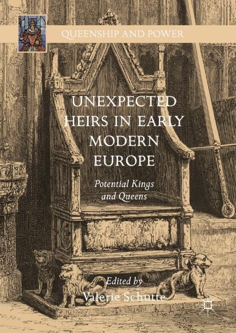 Unexpected Heirs in Early Modern Europe main product photo