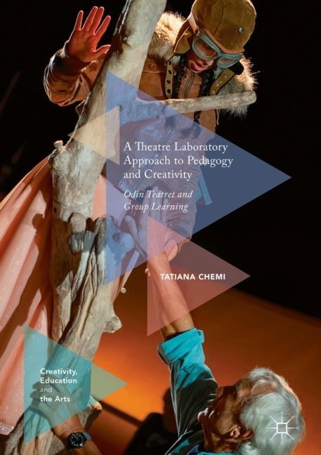A Theatre Laboratory Approach to Pedagogy and Creativity main product photo