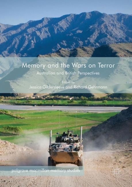 Memory and the Wars on Terror main product photo