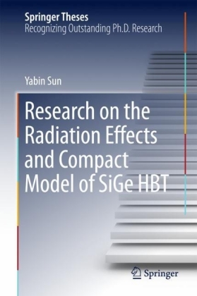 Research on the Radiation Effects and Compact Model of SiGe HBT