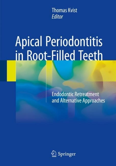 Apical Periodontitis in Root-Filled Teeth main product photo
