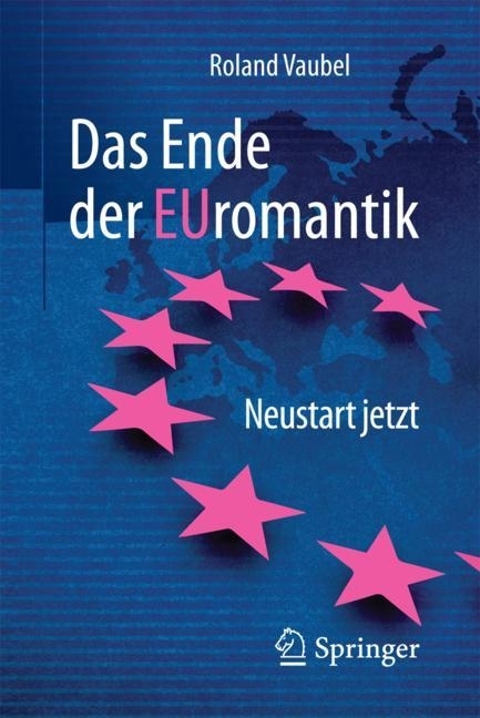 Das Ende der Euromantik main product photo