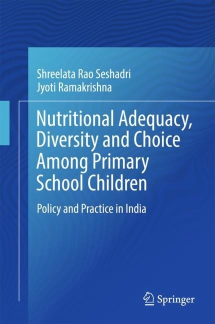 Nutritional Adequacy, Diversity and Choice Among Primary School Children main product photo
