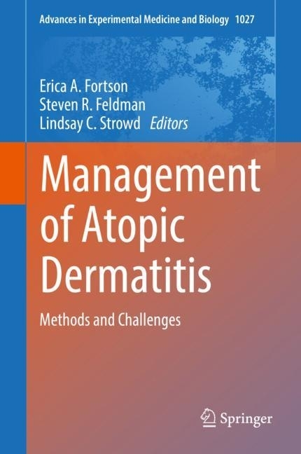 Management of Atopic Dermatitis main product photo