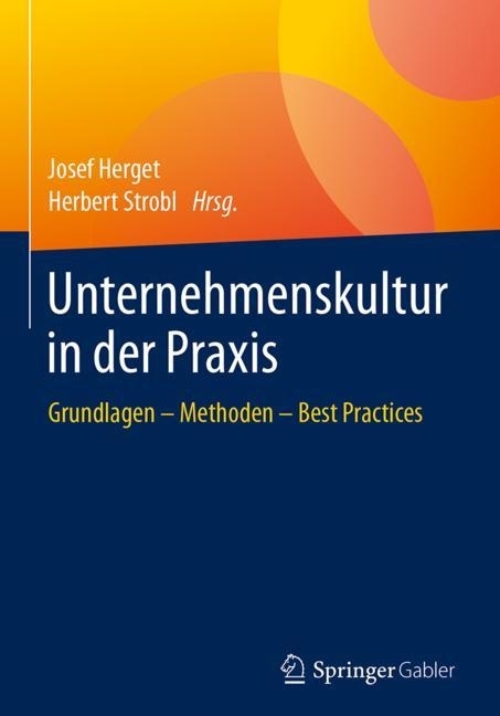 Unternehmenskultur in der Praxis main product photo