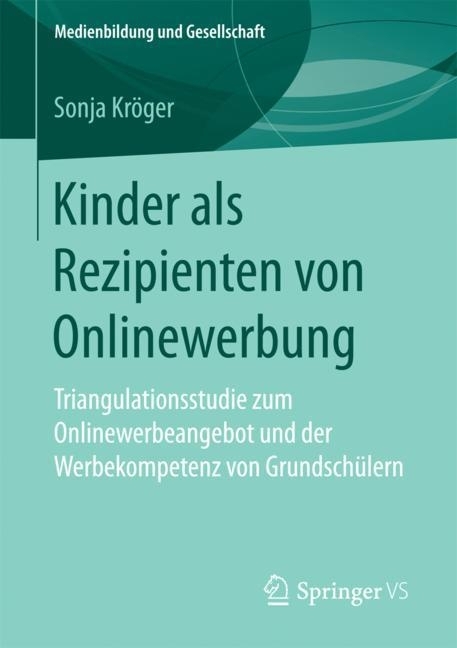 Kinder als Rezipienten von Onlinewerbung main product photo