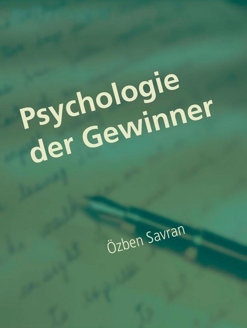 Psychologie der Gewinner main product photo