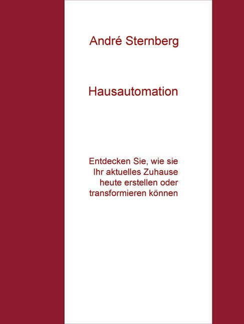 Hausautomation main product photo