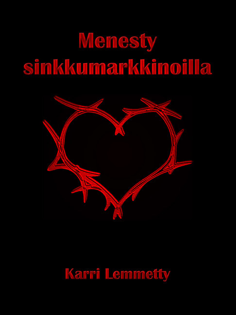 Menesty sinkkumarkkinoilla main product photo