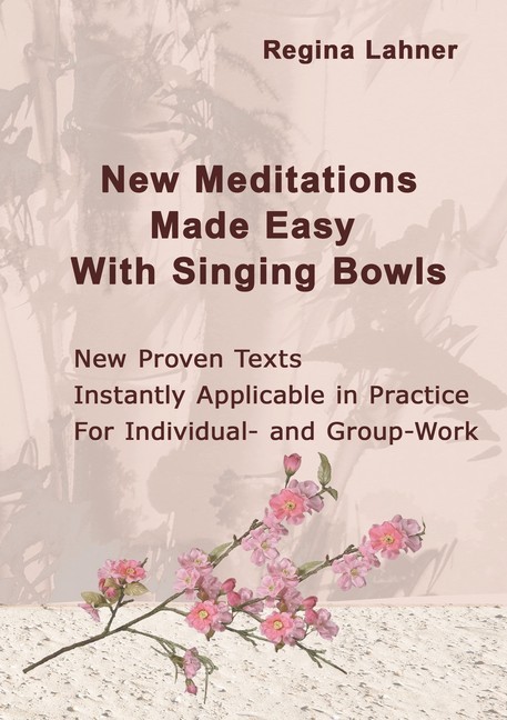 New Meditations Made Easy With Singing Bowls main product photo