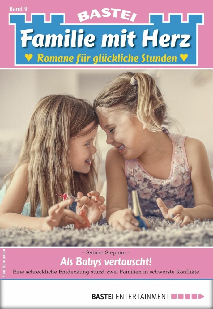 Familie mit Herz 9 main product photo