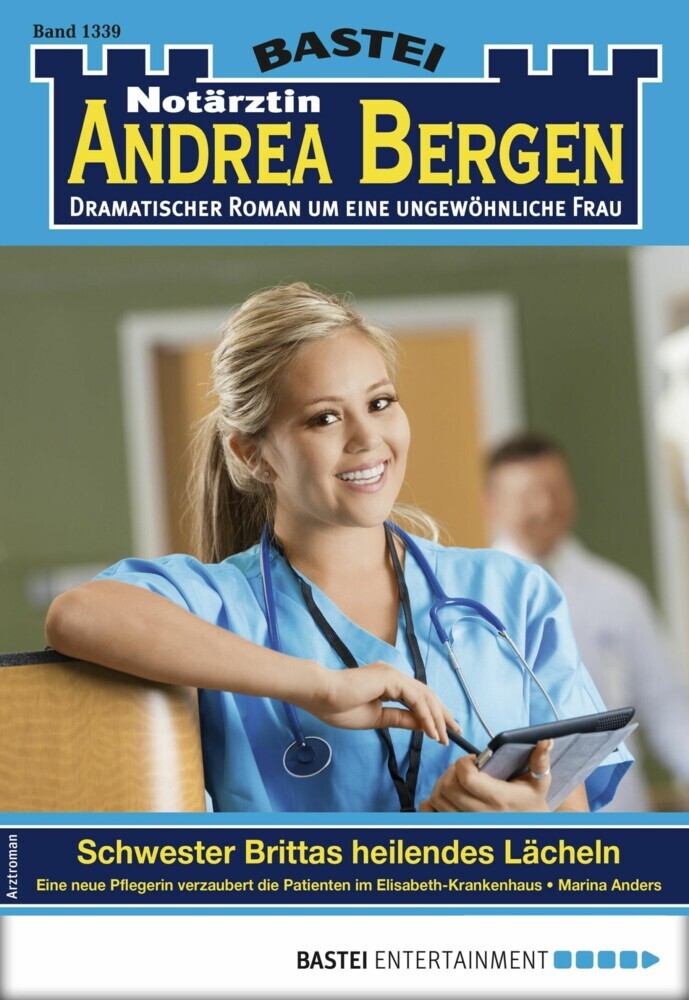 Notärztin Andrea Bergen 1339 main product photo