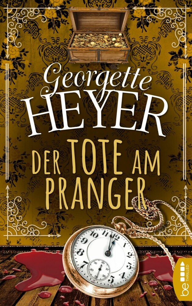 Der Tote am Pranger main product photo